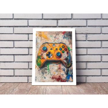 Imagem de Controle Xbox - 20 x 30 Caixa (vinil)