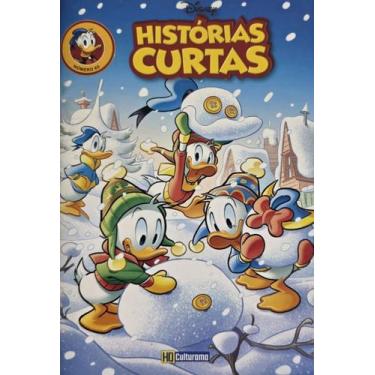 Imagem de Revista em Quadrinhos Disney Histórias Curtas Edição 60 - Culturama