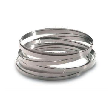 Imagem de Lâmina De Serra Açougue 2,06 Metros - Starrett | Aço Alto-carbono | Dentes Temperados Retificados