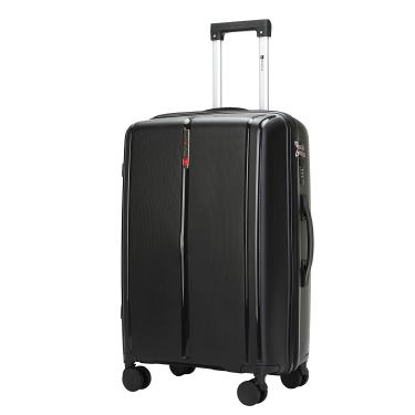 Imagem de Mala Travelux Flums Grande 32 Kg Preta - Polipropileno