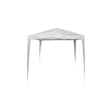 Imagem de Gazebo 2x2x2,45m, Estrutura em Aço e Alumínio, Cobertura Poliéster 210D, para Praia, Acampamento, Eventos ao Ar Livre, 9kg