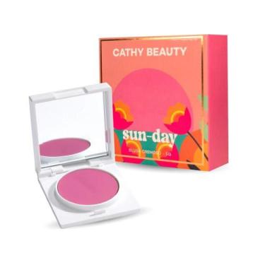 Imagem de Blush Cremoso Cathy Beauty Sun-Day 9g