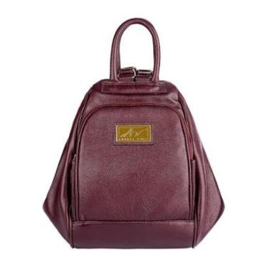 Imagem de Mochila De Saco 3 Em 1 Sabrina Andrea Vinci Feminina-Feminino