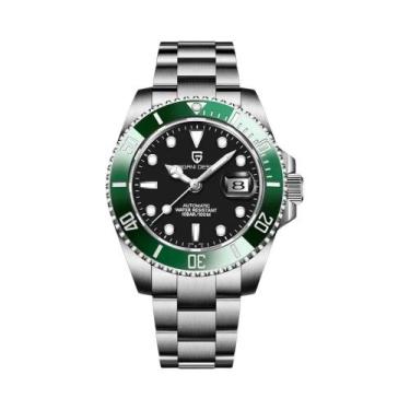 Imagem de Relógio Mecânico Automático Masculino De 40mm PAGANI Design 2024 Luxuo