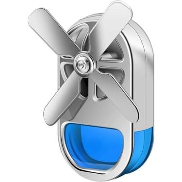 Imagem de Difusor de Aromatizador de Ar para Carro - Fragrância Duradoura | Ideal para Carro