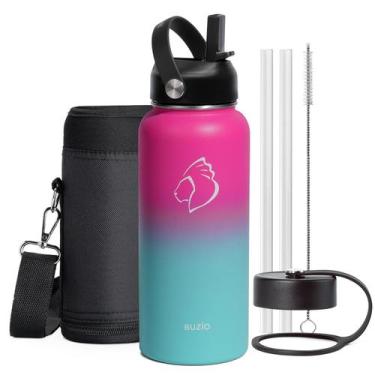 Imagem de Termo BUZIO botella aislada de acero inoxidable 950 ml