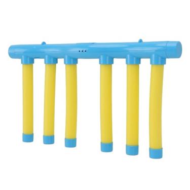 Imagem de Zyyini Brinquedo de Treinamento de Coordenação Olho-mão Em Ritmo Rápido, Varas de Queda, Jogo de Captura Com Função de Bipe para Interação Pai-filho (#2)