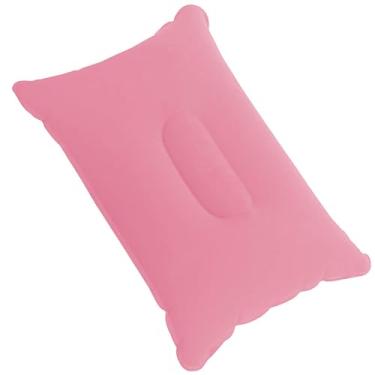 Imagem de Travesseiro Almofada Inflável [Rosa]