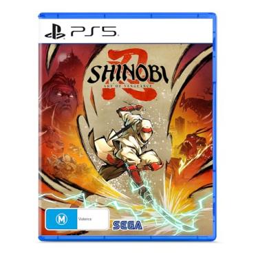 Imagem de Shinobi: Art of Vengeance - PlayStation 5