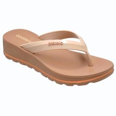 Imagem de Tamanco Azaleia Flatform Fabi Feminino 18908-Feminino