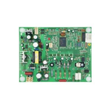 Imagem de Placa de controle de circuito PCB, compatível com Gree DY82A 32210057, peças de ar condicionado