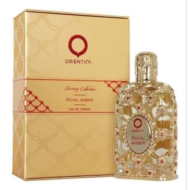 Imagem de Perfume Árabe Orientica Royal Amber Luxury Collection 80ml EDP Origina