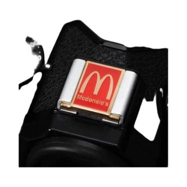 Imagem de Capa De Hot Shoe Para Câmeras Fujifilm XT50 XT30 XM5 x100VI, Nikon Z30