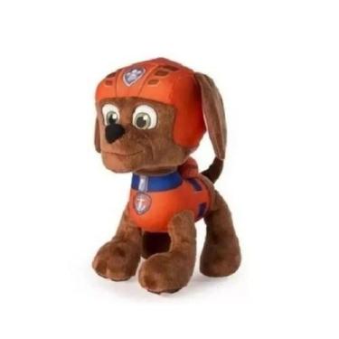 Imagem de Pelúcia Infantil Patrulha Canina 20cm Brinquedo para Criança - OMFkids