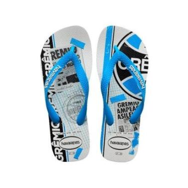 Imagem de Chinelo Havaianas Top Times Clubes Brasileiros Original 3/44-Masculino