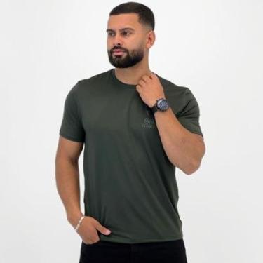 Imagem de Camiseta Oceano Dry Manga Curta Masculina-Masculino