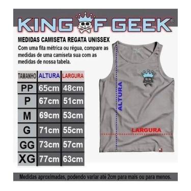 Imagem de Camiseta Regata Hobbits Camisa Filme Geek O Senhor Dos Anéis - M&R Sto