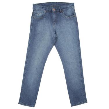 Imagem de Calça Bivik Jeans Tradicional Azul - Masculino