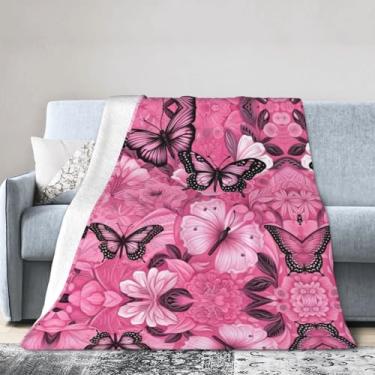 Imagem de Cobertor grande super macio, confortável e quente para cama, sofá e viagens