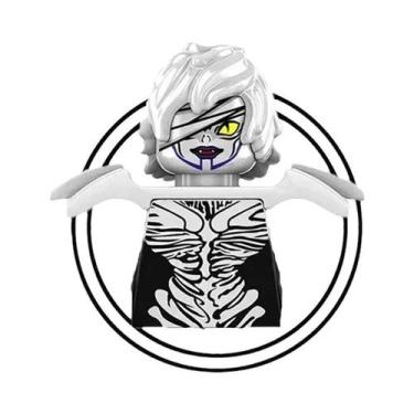 Imagem de Mini Figura De Bloco De Montar Killer Klowns De Filme De Terror, Model