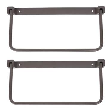 Imagem de aqxreight Rack de Sapato Dobrável para RVs, Prateleira de Parede de Alumínio de Alta Utilidade, Solução Inteligente para Sapatos, Situações de Uso Múltiplo