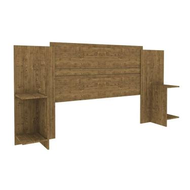 Imagem de Cabeceira para Box Casal/Queen Extensível Arizona Tcil Móveis Cinamomo