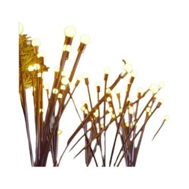 Imagem de Lâmpada Solar De Jardim LED Luz De Vaga-lume Com Plugue De Solo IP65 À