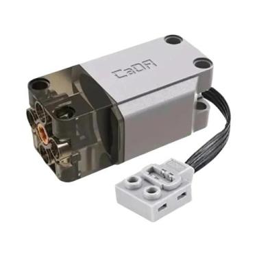 Imagem de Modelo De Carro Caminhão Com Funções De Potência Compatível Com Lego C