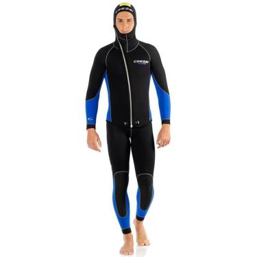 Imagem de Roupa de Neoprene para Mergulho Cressi Medas Man 5.0-Masculino