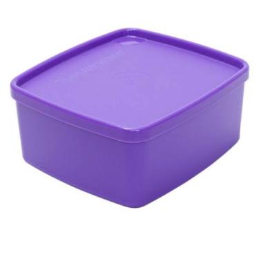 Imagem de Pote Tupperware jeitosinho 400ml - Mais vendido - Durabilidade, Roxo