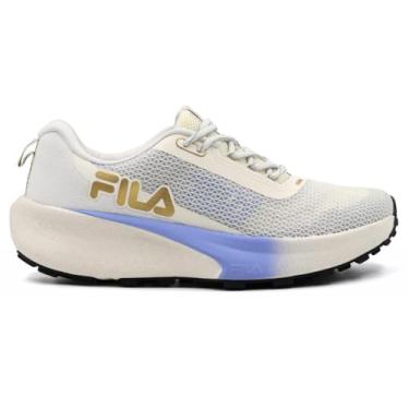 Imagem de Tênis Fila Skywind Feminino - Bege/azul - 36