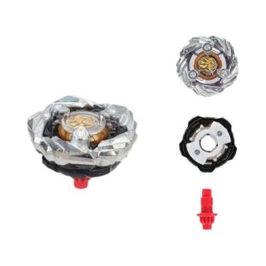 Imagem de SB-solong4u BX Spinning Tops Brinquedos Giroscópio Único sem Lançador 