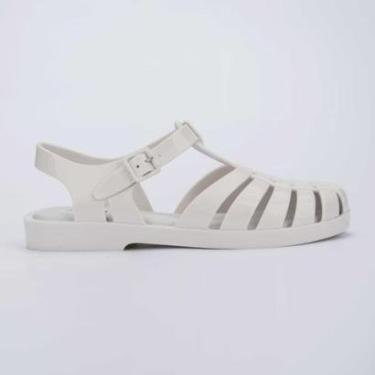 Imagem de Sandália Melissa Possession Feminina Branca-Masculino