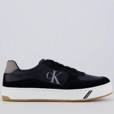 Imagem de Tênis Calvin Klein Side Soft Masculino-Masculino