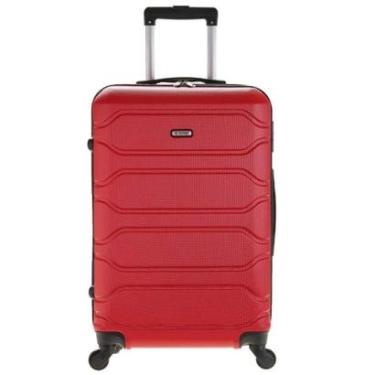 Imagem de Mala Rígida Média Linha Samba-Unissex