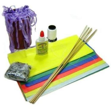 Imagem de Kit Construa sua Pipa - Kits for Kids