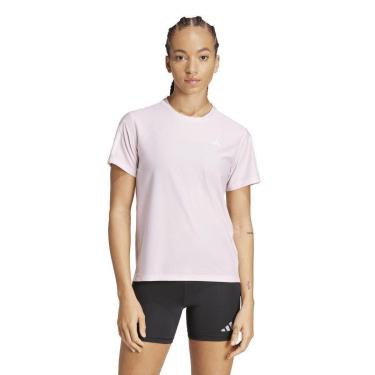 Imagem de Camiseta Adidas Own The Run - ROSA G-Feminino