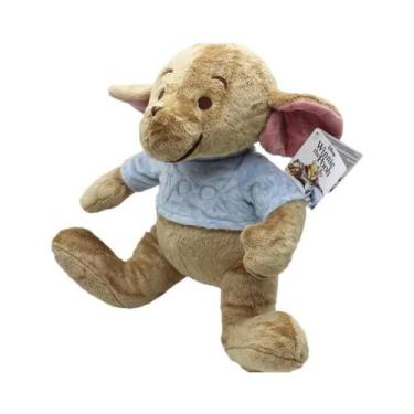 Imagem de Brinquedos De Pelúcia Disney Winnie the Pooh Tigger Eeyore Piglet Pres