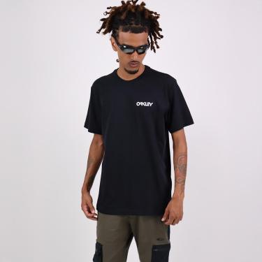 Imagem de Camiseta Oakley Topography Map SS Tee-Masculino