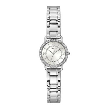 Imagem de Relógio Guess Feminino Ladies Dress GW0468L1 Prata-Feminino