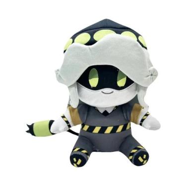 Imagem de Boneco De Pelúcia Kawaii 16/35cm MURDER DRONES, Decoração De Quarto, B