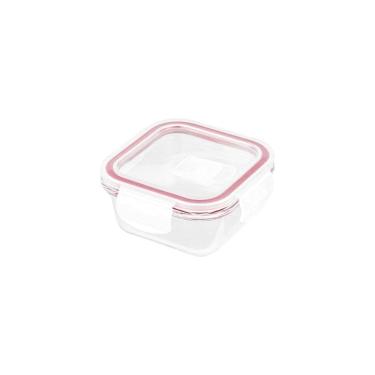 Imagem de Pote De Vidro Hermético Marmita 320ml Transparente