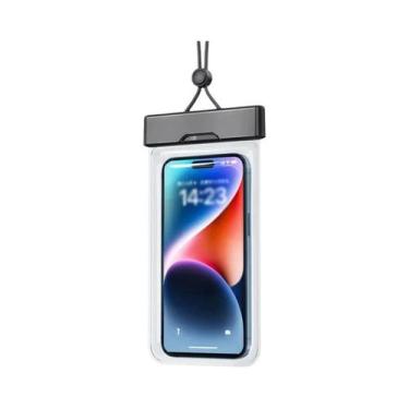 Imagem de Capa De Telefone À Prova d'Água Para Fotos Subaquáticas, Natação E Raf