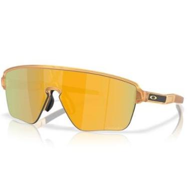 Imagem de Óculos de Sol Oakley Corridor SQ Matte Transparent 0442-Masculino