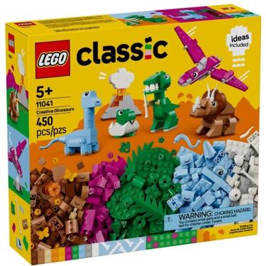 Imagem de Lego Classic Dinossauros Criativos 11041