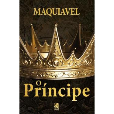 Imagem de Livro - O Príncipe - Camelot Editora