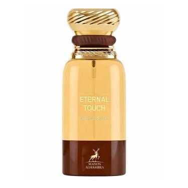 Imagem de Maison Alhambra Eternal Touch Eau De Parfum - Perfume Unissex 80ml