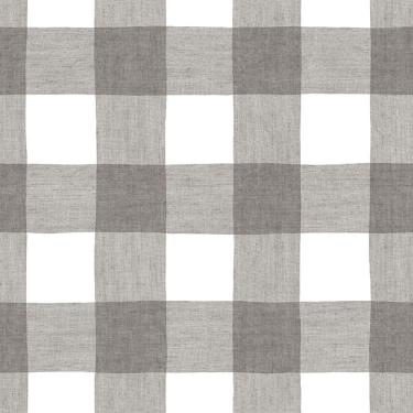 Imagem de Papel De Parede Top Stripes Xadrez Vichy Azul Marinho