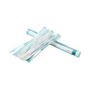 Imagem de Ferramenta De Limpeza Para Piercings De Orelha, 120/60 Peças, Limpador