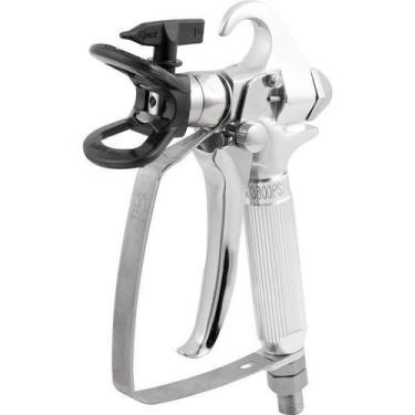 Imagem de Pistola Metálica Para Máquina De Pintura Mpa 120 - Vonder